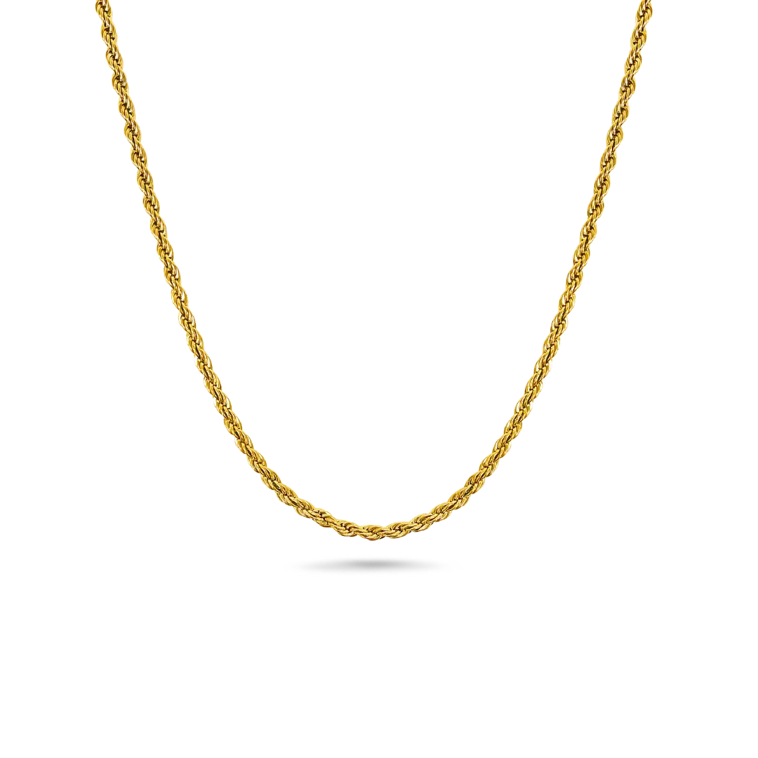 Rope Chain 4mm