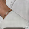 Amor Sui Heart Tennis Bracelet (Sample Sale) Bracelets IceLink-ATL