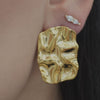 Wabi Sabi Earrings Earrings IceLink-JUS