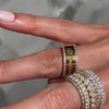 1% Better Everyday Rotating Ring (sample sale) Rings IceLink-RAN