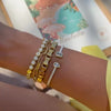 White Eternity Bracelet Bracelets IceLink-ATL