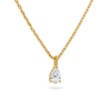 Perfect Pear Necklace Necklaces IceLink-ATL   