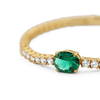 Gia Oval Emerald Bracelet Bracelets IceLink-ATL   