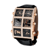 Kari Diamond 6TZ Watch Presidential IceLink   