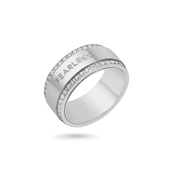 ☆nff☆ holy rood ring nff1 Iroff and Son Jewelers 14K White East-West Oval 1.13ct