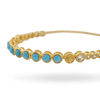 Turquoise Eternity Bracelet Bracelets IceLink-ATL   