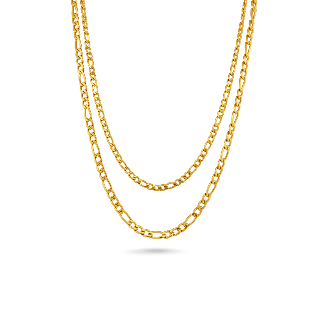 Figaro Set (Sample Sale) Necklaces IceLink-BL   