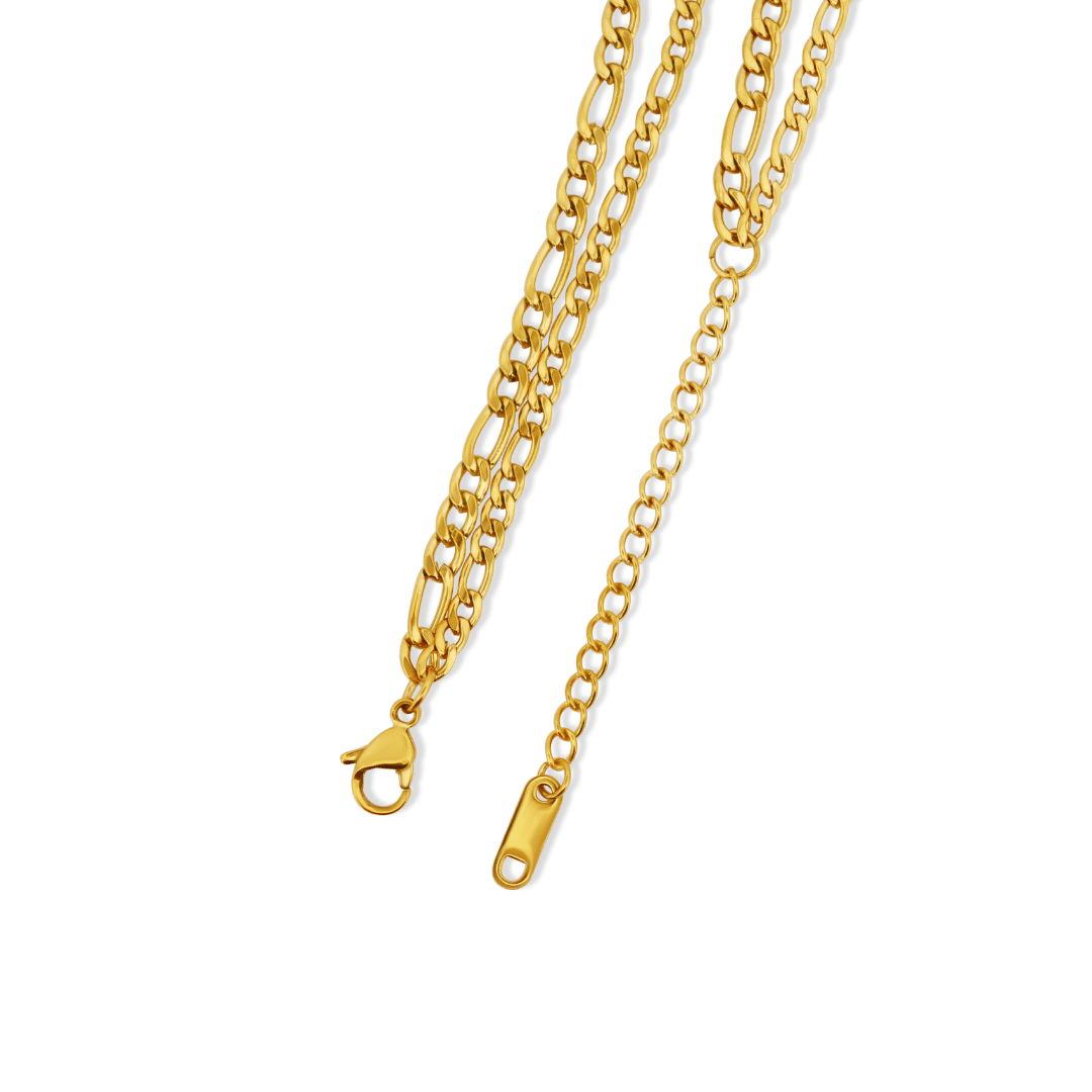 Figaro Set (Sample Sale) Necklaces IceLink-BL   