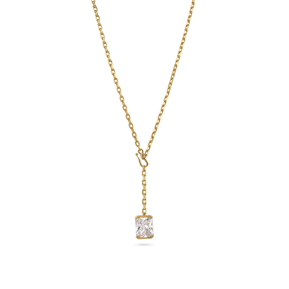 ‘Elle’ Y-Drop Necklace Necklaces IceLink-NICE