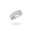 &#39;Lexa&#39; Eternity Baguette Band Rings IceLink-ATL