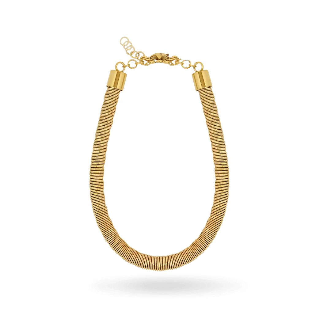 ‘Daria' Texture Bracelet