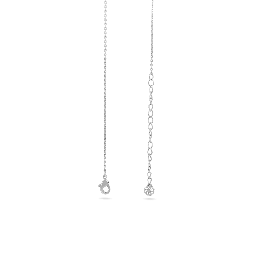 ‘Bryn’ Curved Bar Necklace Necklaces IceLink-CINDY