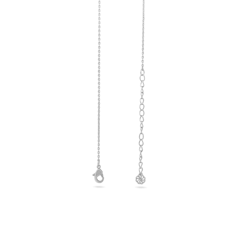 ‘Bryn’ Curved Bar Necklace Necklaces IceLink-CINDY