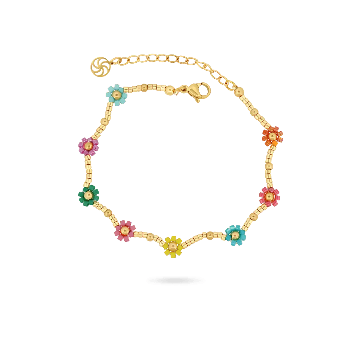 Colorful Indy Bracelet Bracelets IceLink-KDS