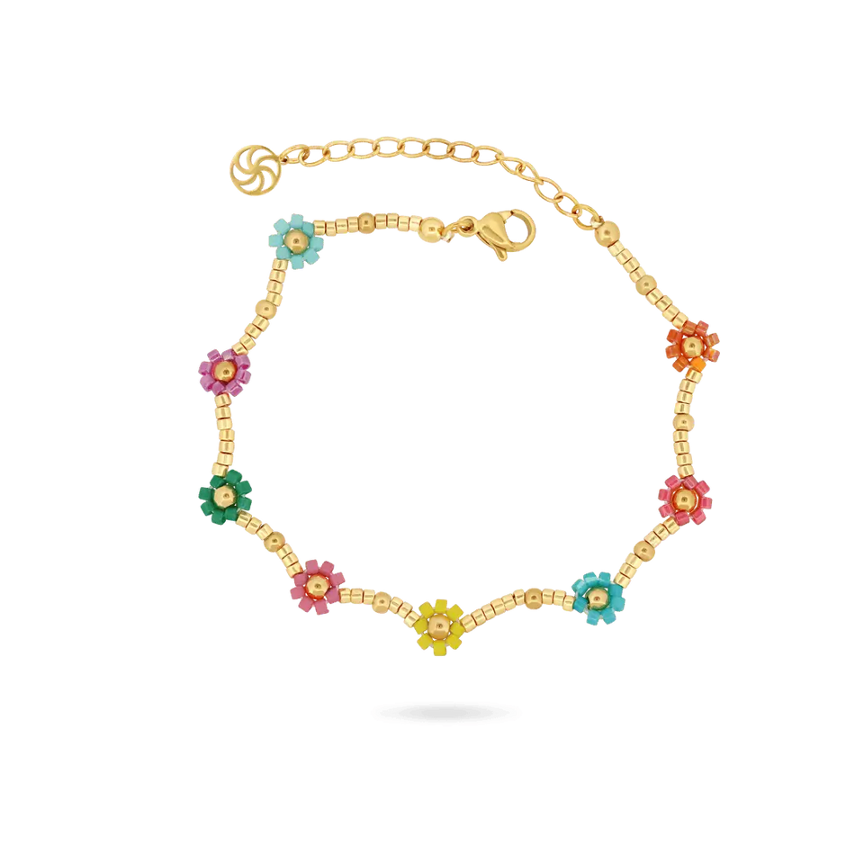 Colorful Indy Bracelet Bracelets IceLink-KDS