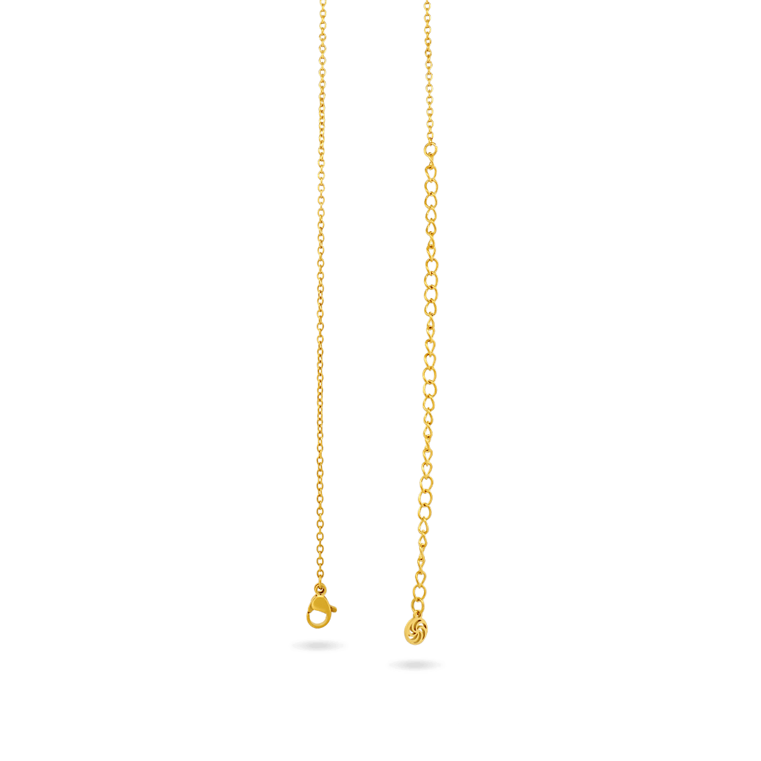 Celeste Cross Necklace Necklaces IceLink-VRNA