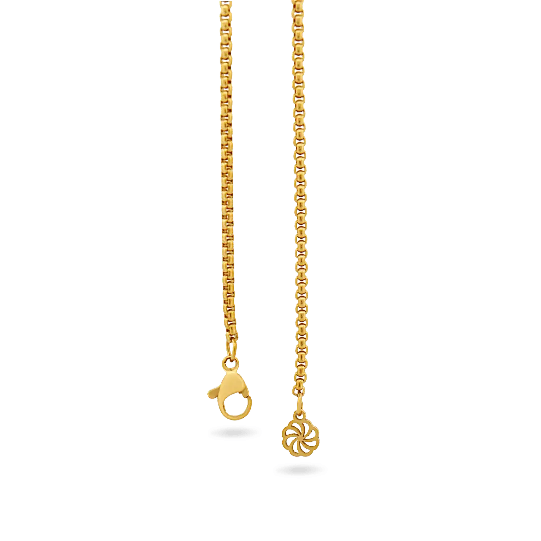 Atlas Cross Necklace Necklaces IceLink-VRNA