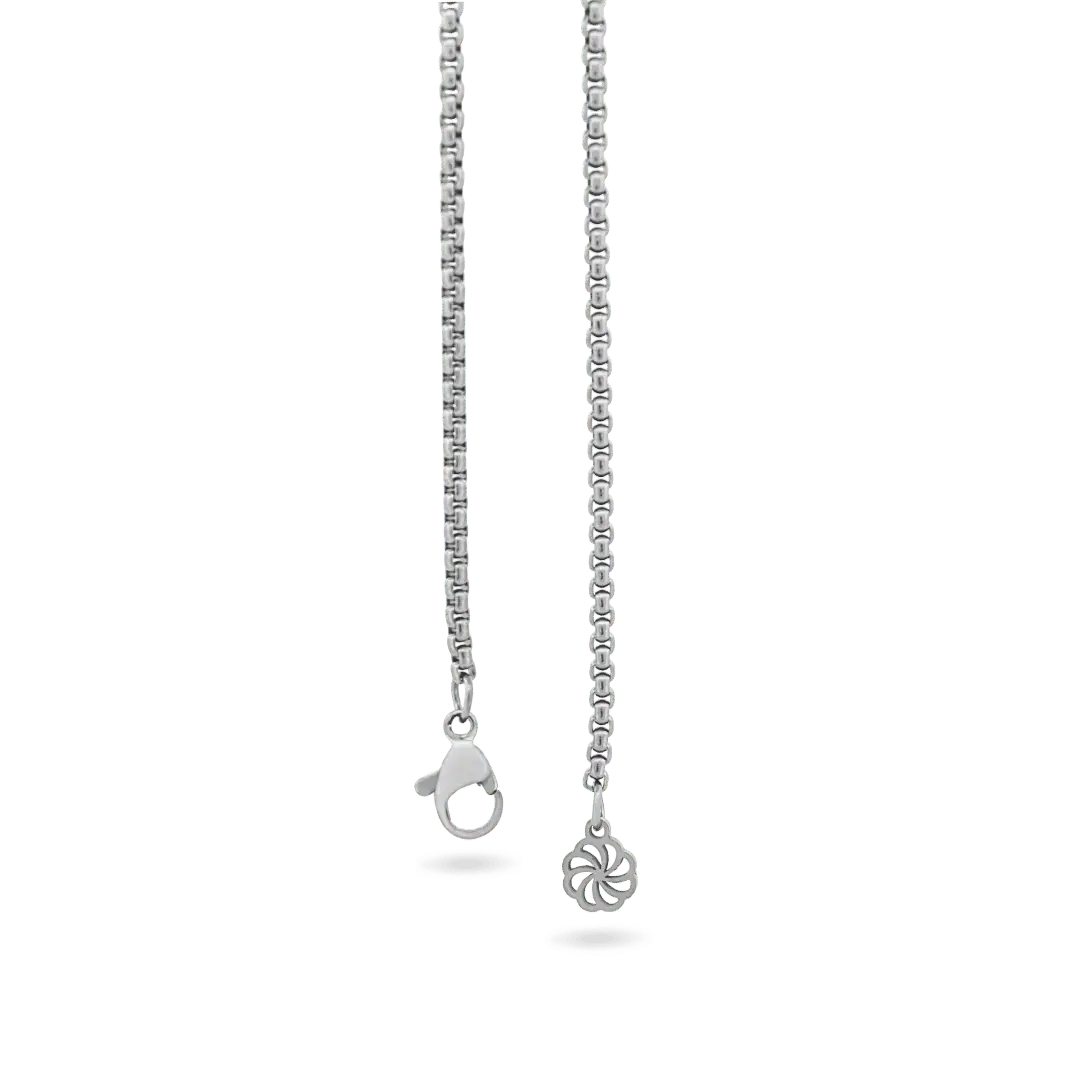 Axis Hexagon Pendant Necklace Necklaces IceLink-VRNA