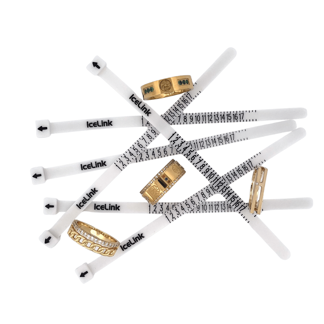 Ring Size Kit IceLink