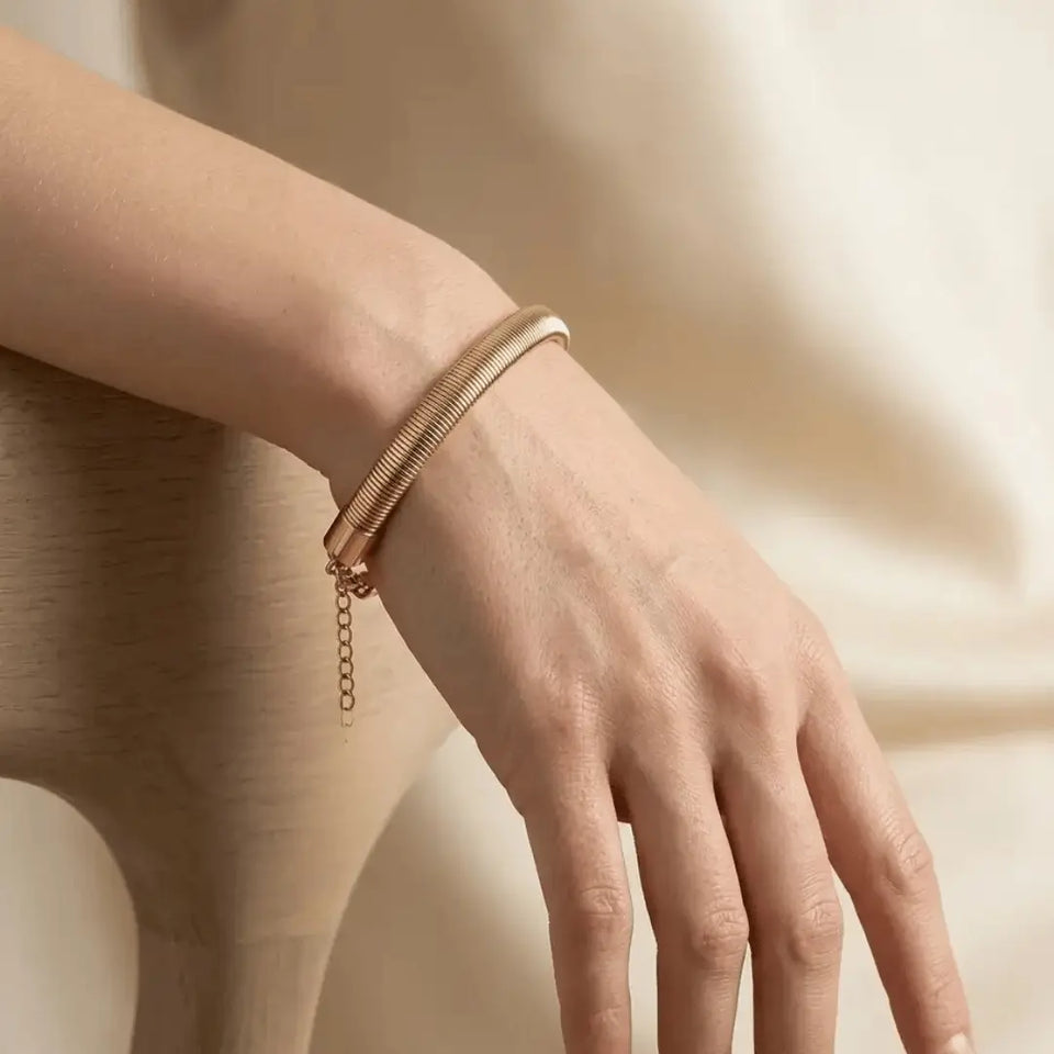 ‘Daria' Set Bracelets IceLink-JUS