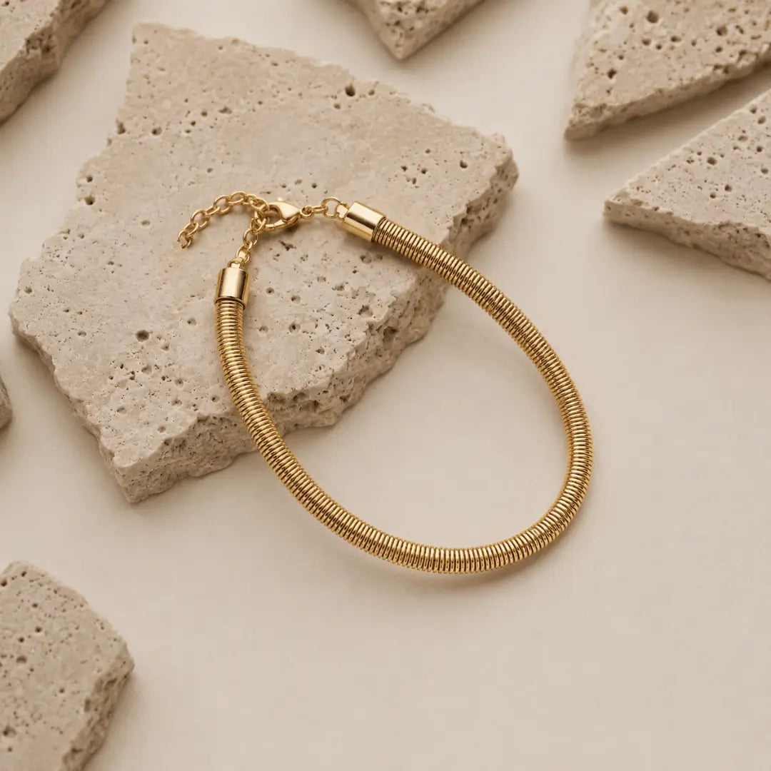 ‘Daria' Set Bracelets IceLink-JUS