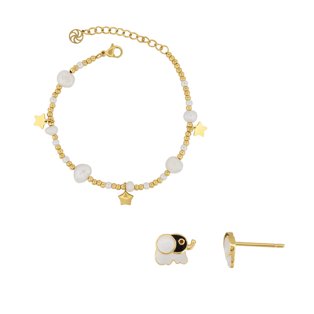 Emma Set Bracelets IceLink-KDS