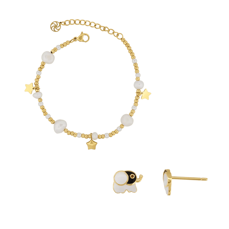 Emma Set Bracelets IceLink-KDS