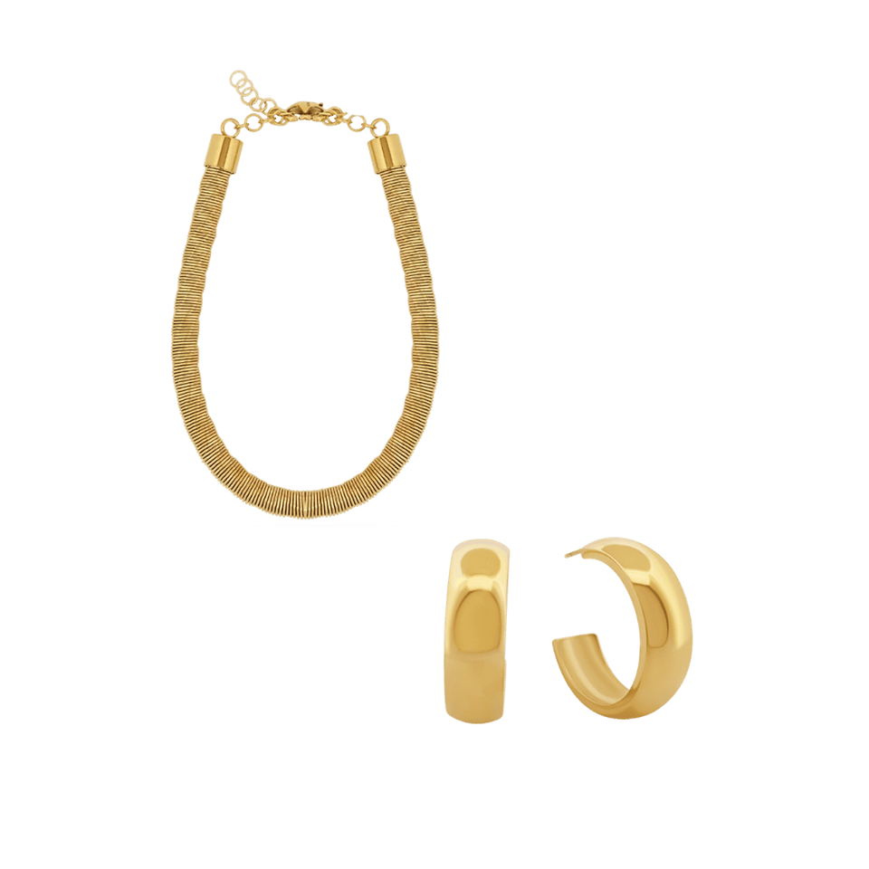 ‘Daria' Set Bracelets IceLink-JUS