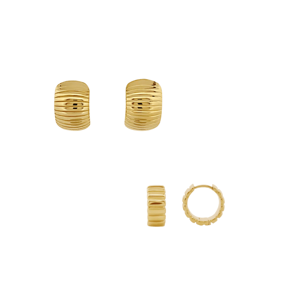 ‘Zoe’ Earrings Set Earrings IceLink-JUS