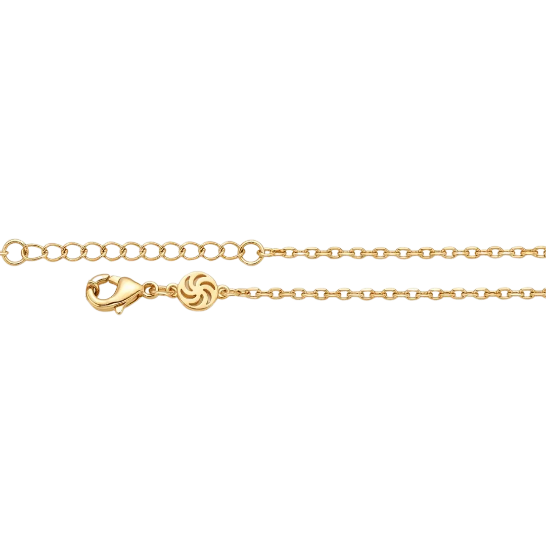 'True You' Initial Hand Chain Hand Chain IceLink-ATL