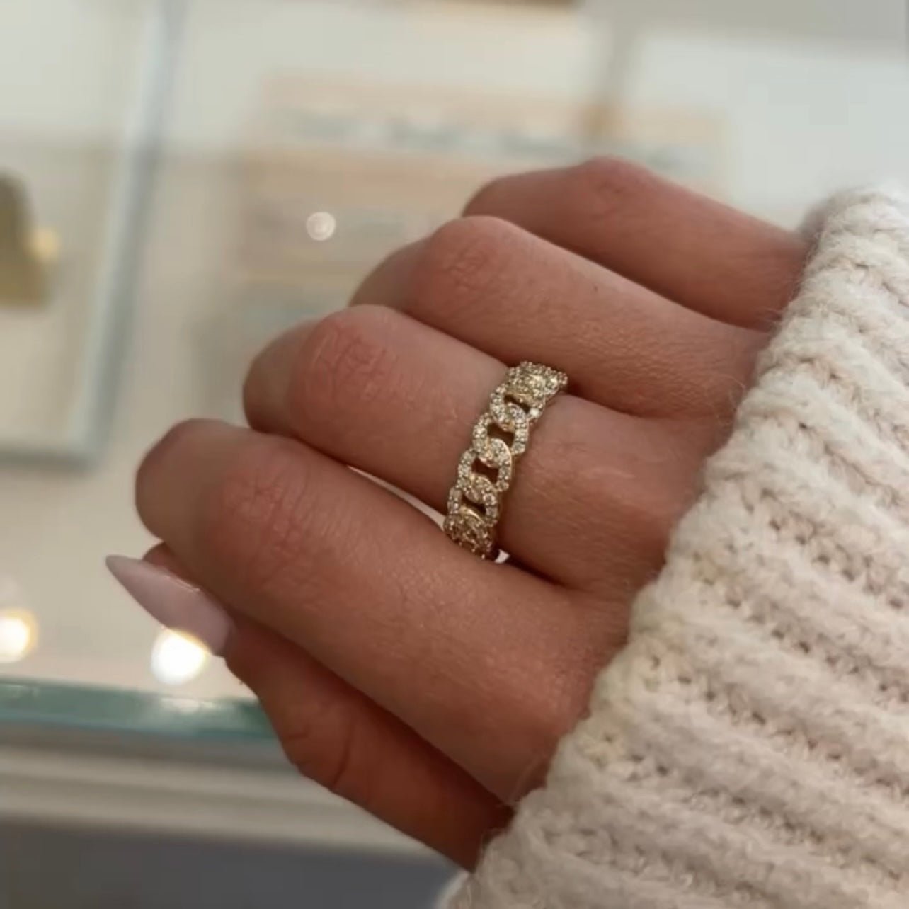Women's Rings - IceLink