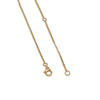 14K Lyla Diamond Necklace (sample sale) Necklaces IceLink-CAL   