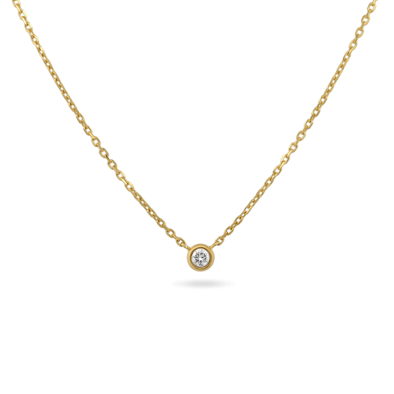 Solid Gold Jewelry IceLink