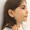 14K Lyla Diamond Studs Earrings IceLink-CAL   