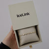 14K Lyla Diamond Tennis Bracelet  IceLink-CAL   