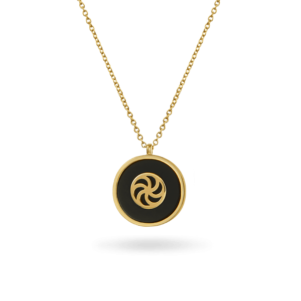 Green Onyx Necklace (GRO-RDN-454.) | Rananjay Exports