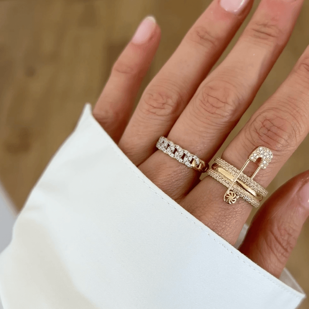 Women's Rings - IceLink