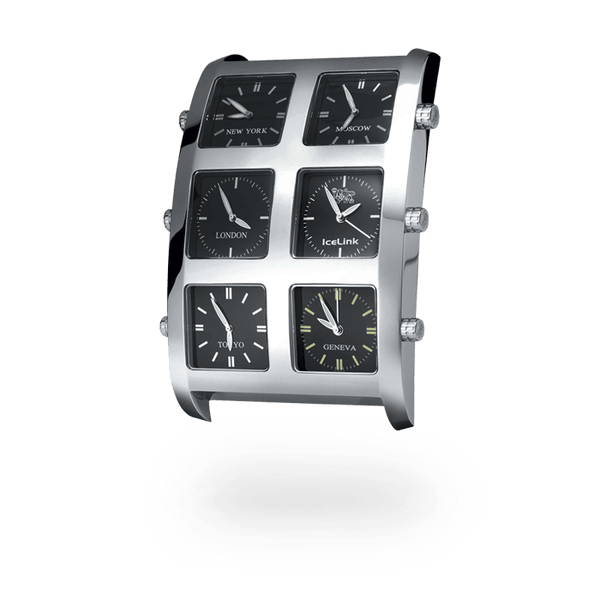 Icelink 6 time zone watch online