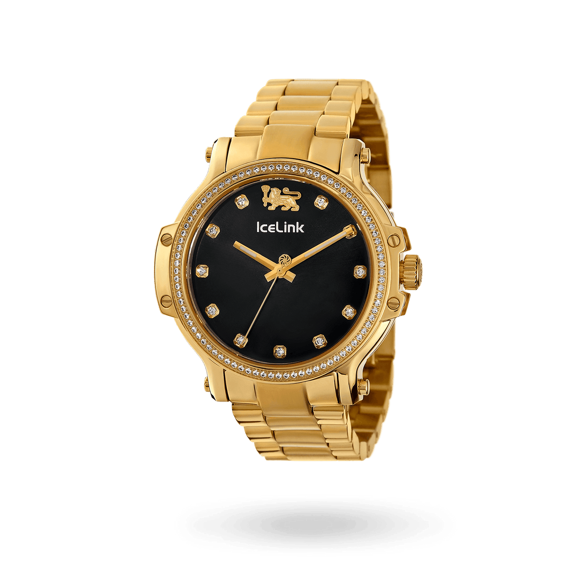 Women's Round Watches - IceLink