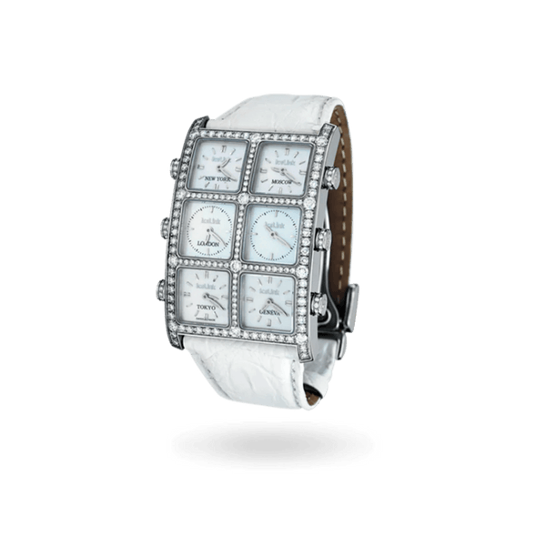 Alva 6TZ Diamond Watch (Sample Sale)