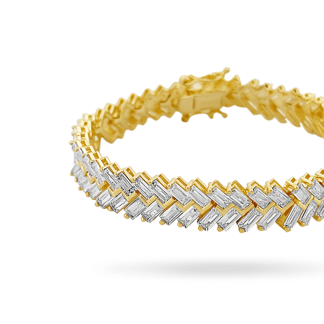 Mens 14k gold bracelets 2025 for sale