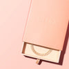 Amor Sui Zipper Baguette Necklace (Sample Sale) Choker IceLink-ATL   