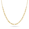 Angie Paperclip Necklace Necklaces IceLink-ATL   