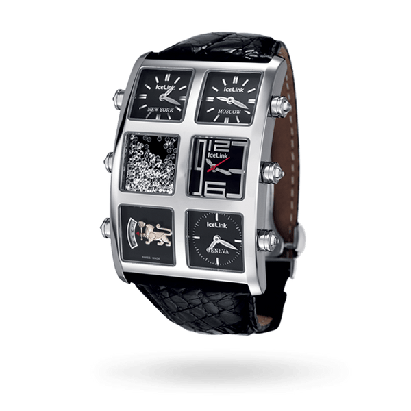 Ansu 6TZ Diamond Watch