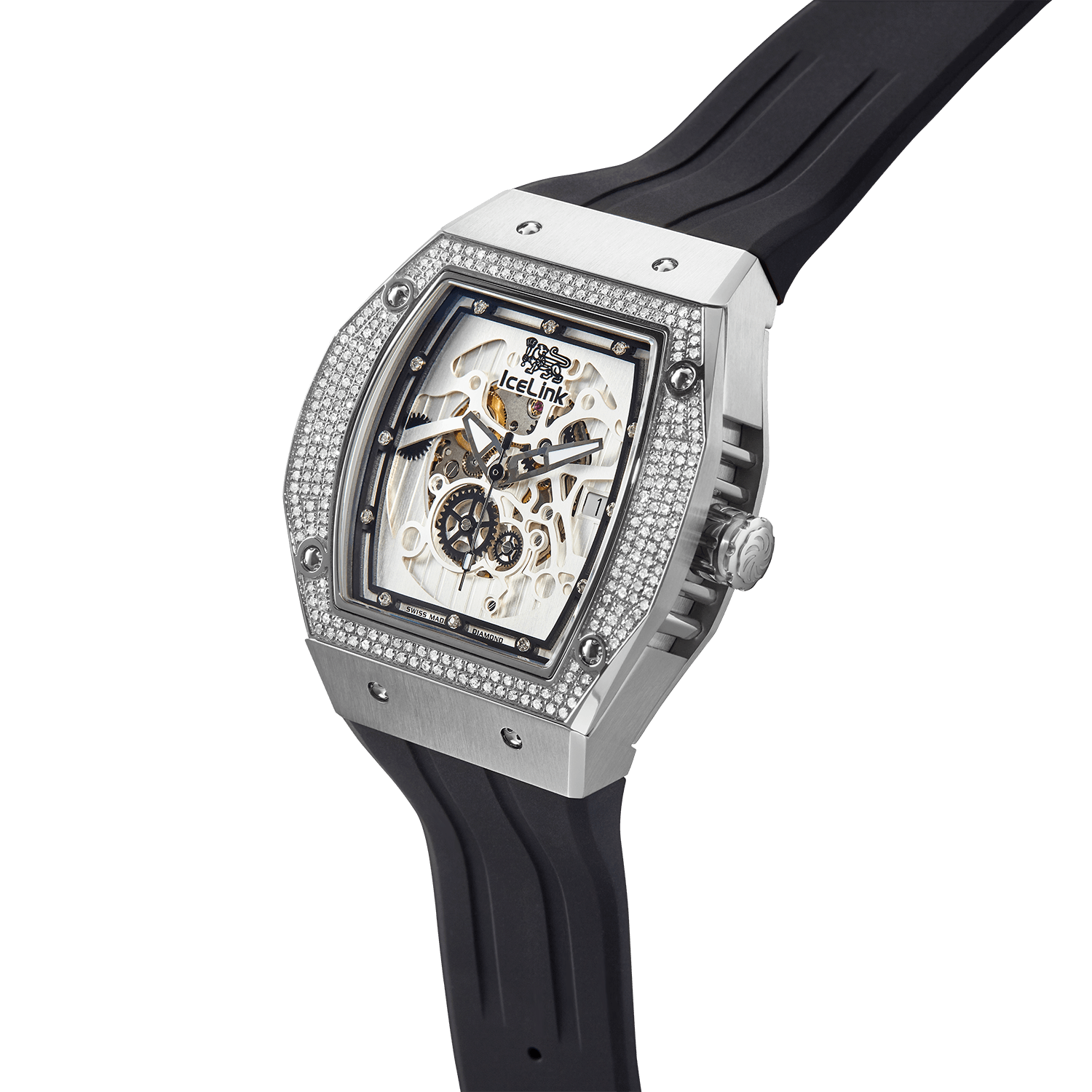 Ararat 1ct. Watches IceLink-TI