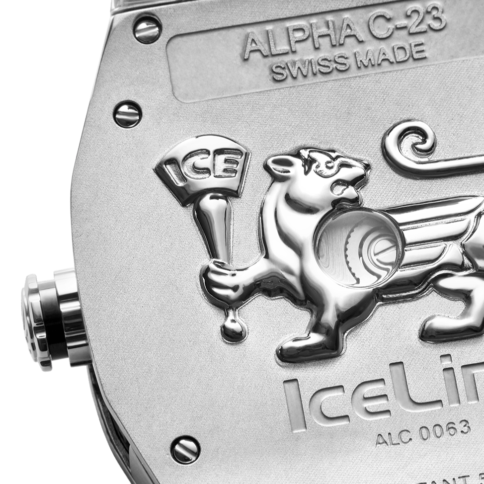 Ararat 1ct. Watches IceLink-TI