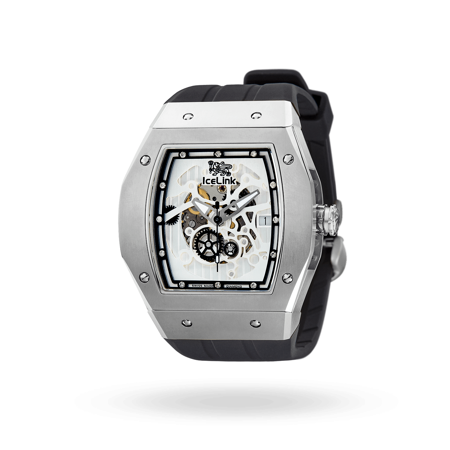 Ice link mens watch sale