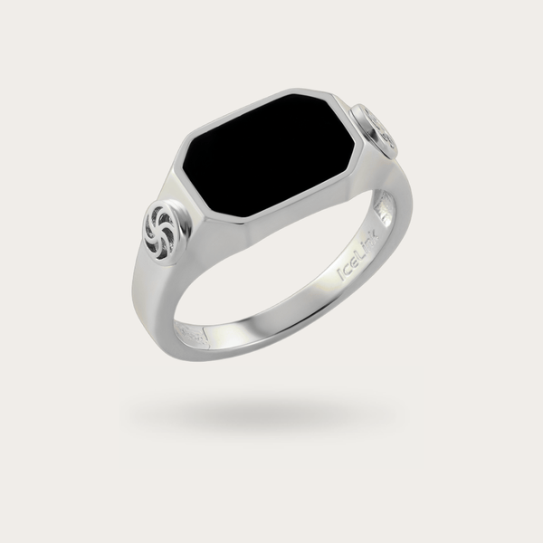 Onyx rings for sale discount