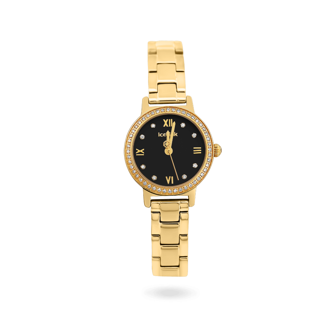 Gold and Diamond Watch | Luxury Timepieces by IceLink