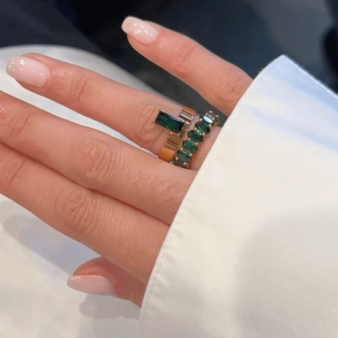 Icelink ring best sale